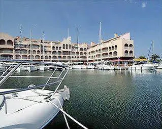 Maeva Hyeres Port ホテル *