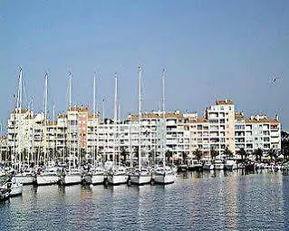 Maeva Hyeres Port ホテル *